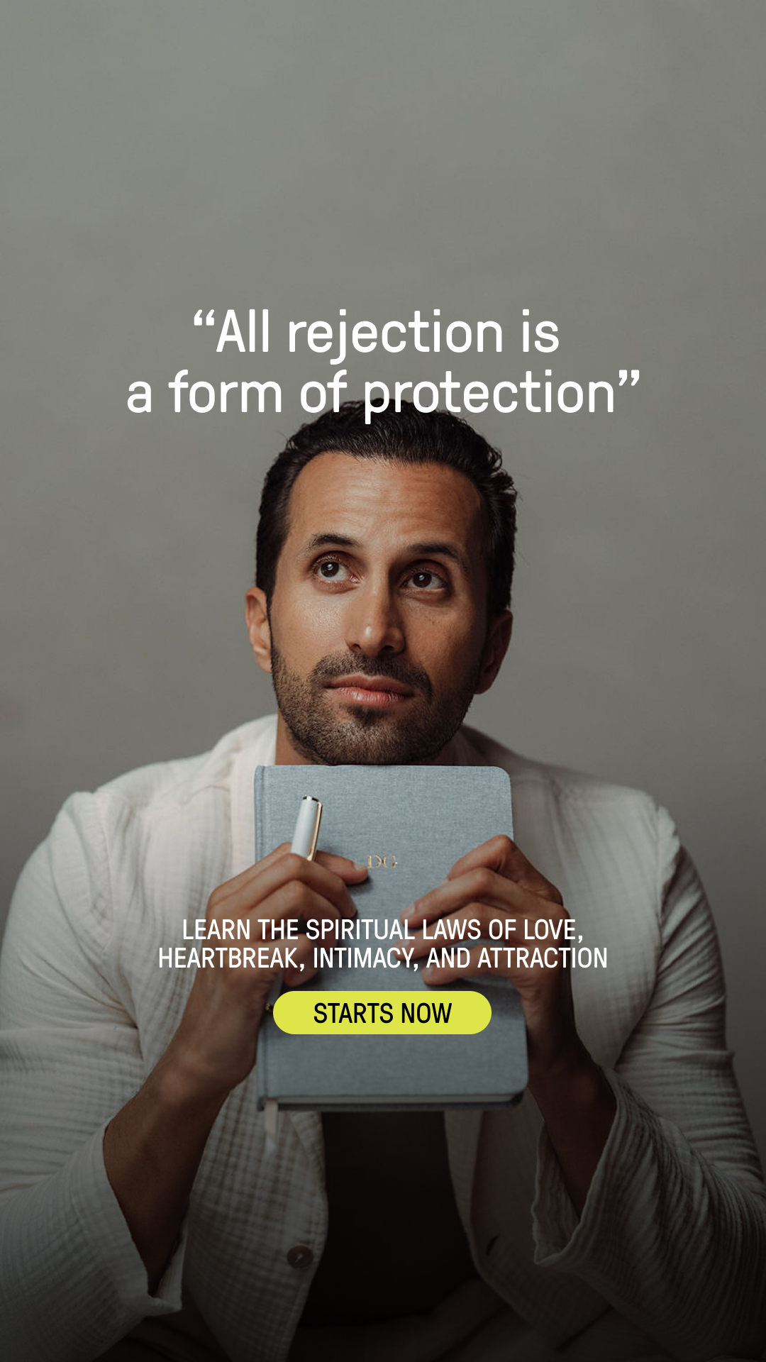 David Ghiyam Facebook ad