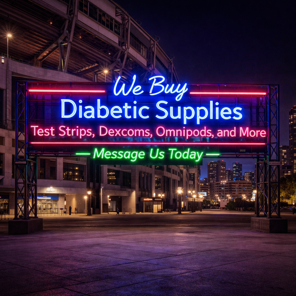 Schuykill & Dauphin County Diabetic Supplies ad creative