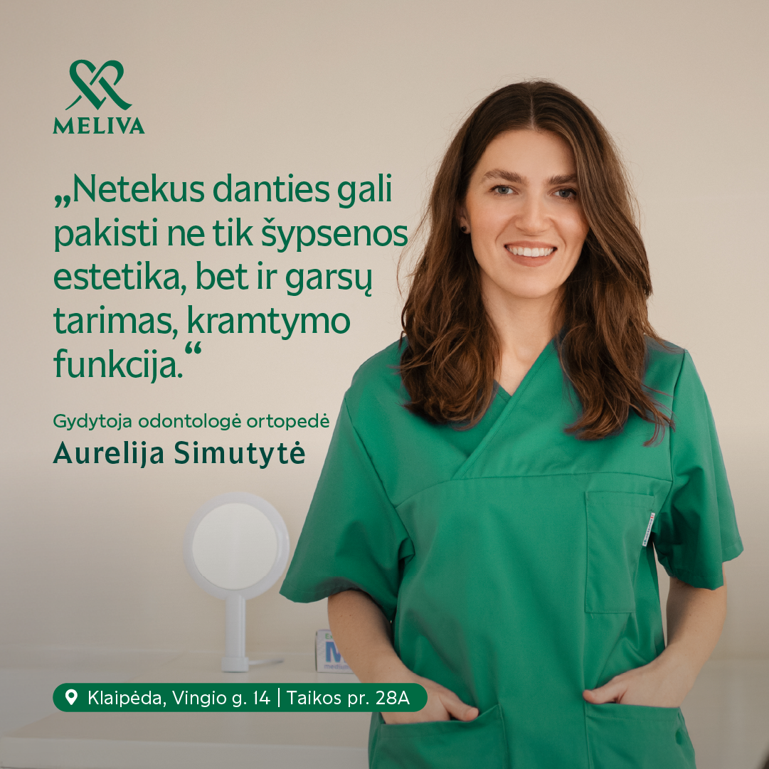 Meliva InMedica klinika Facebook ad