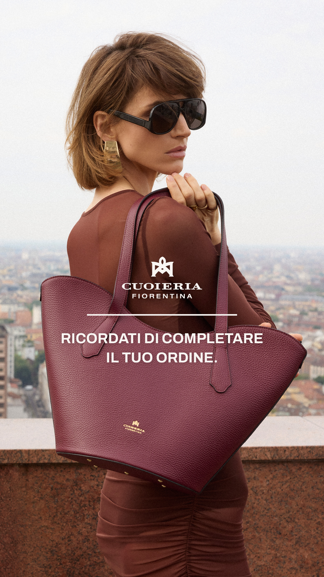 Cuoieria Fiorentina Facebook ad