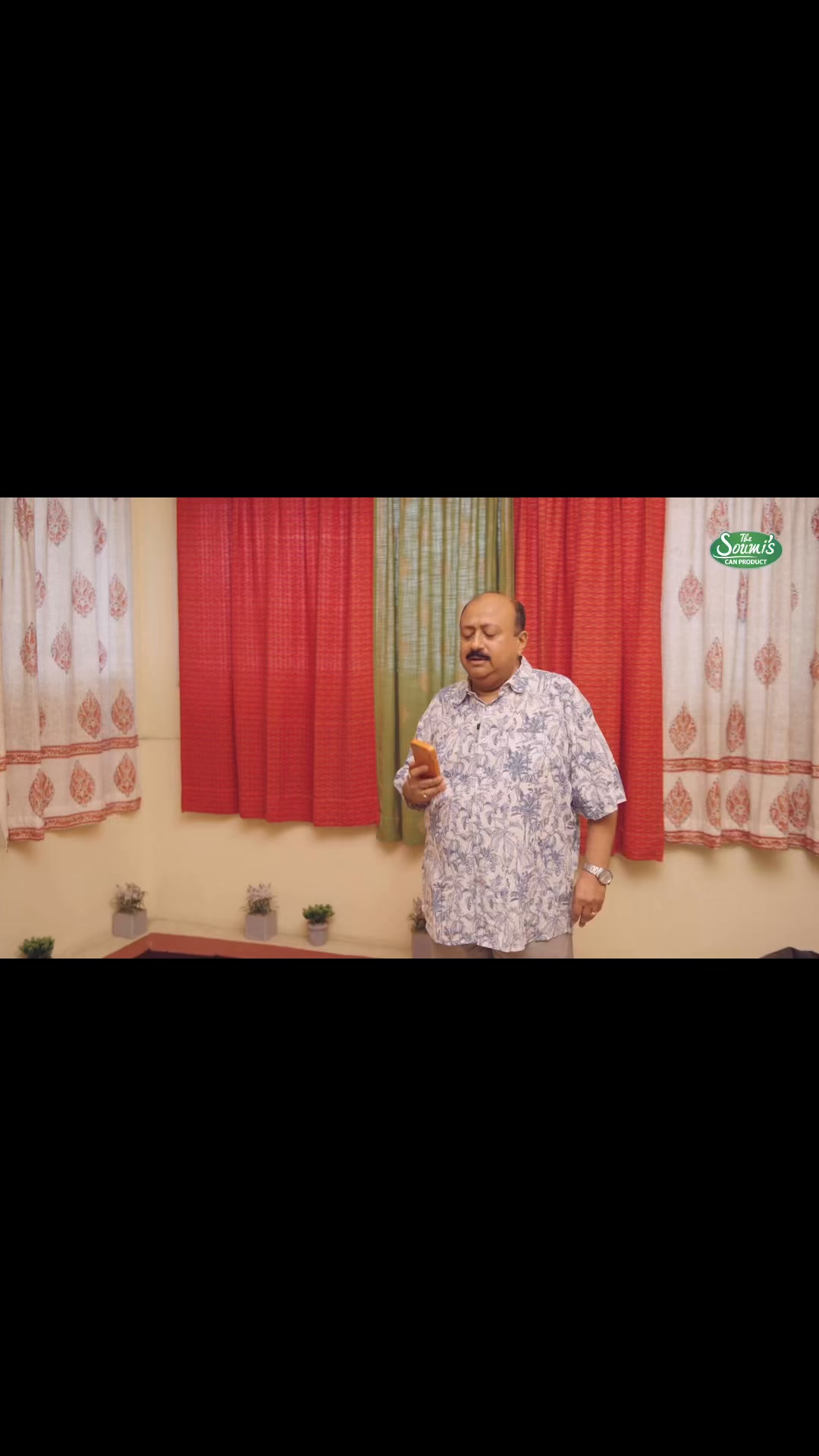 The Soumi's Can Product Facebook ad: ত্বকের যত্ন নিন with Jiban Babu and The…
