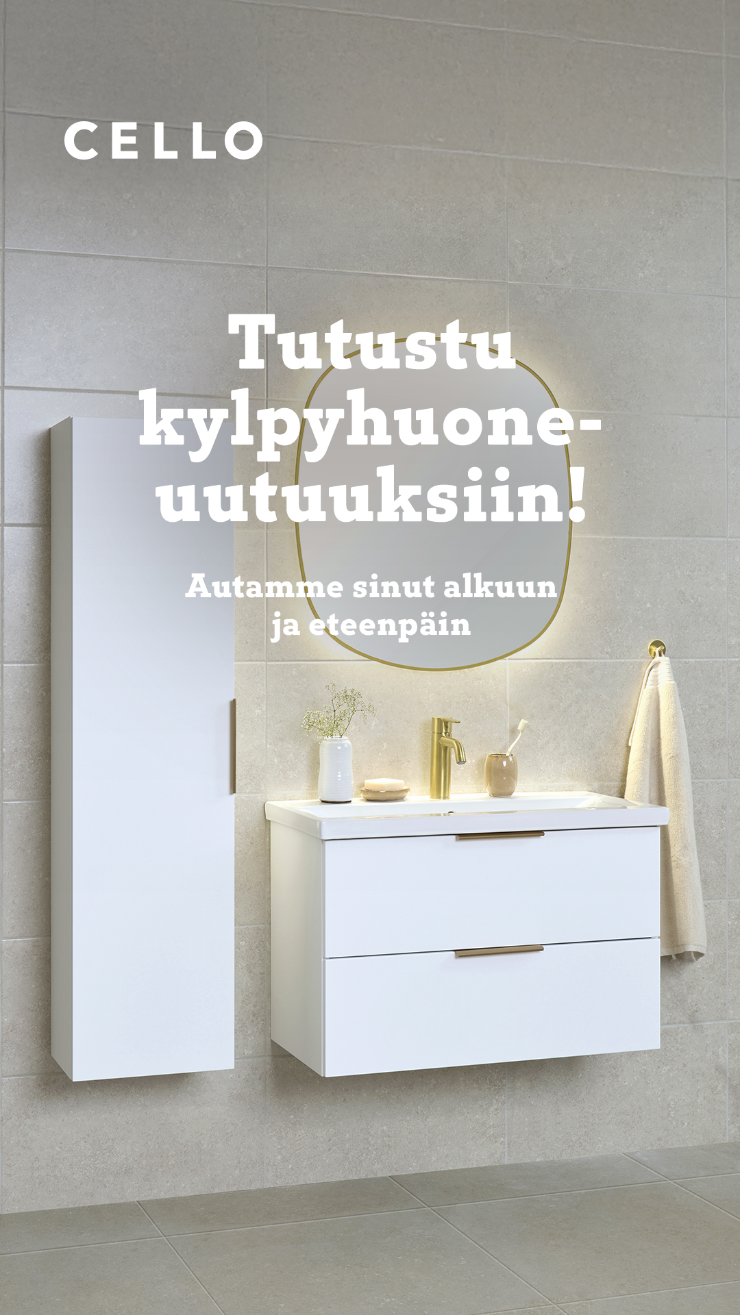 K-Rauta Facebook ad
