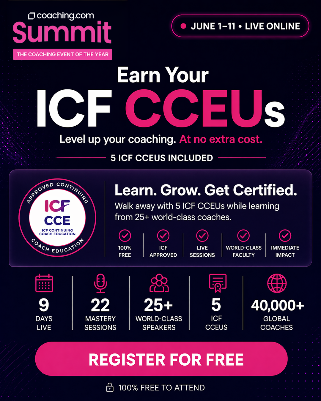 Coaching.com Facebook ad