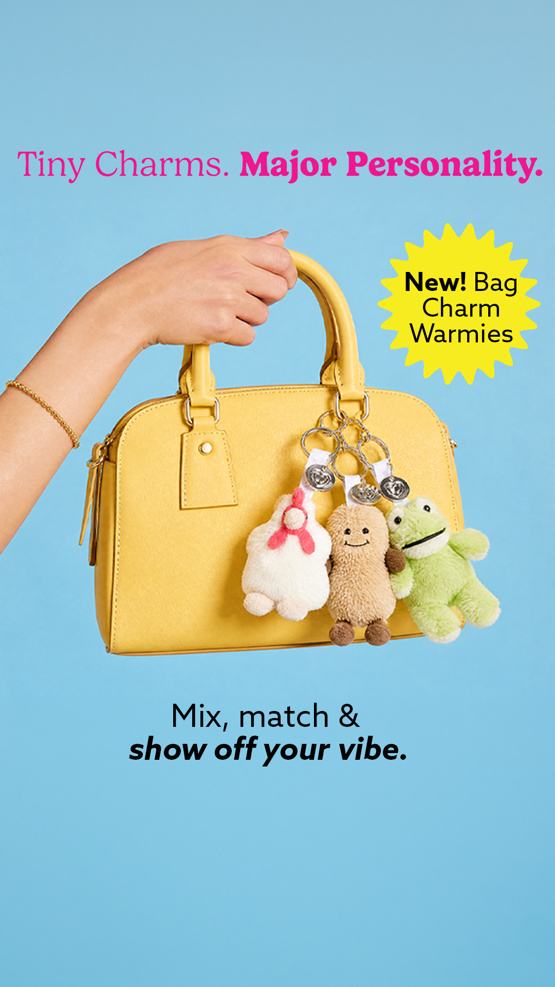 Warmies USA Facebook ad