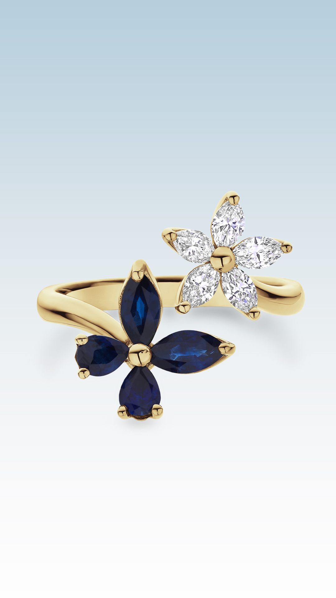 Baunat Diamond Jewellery Facebook ad