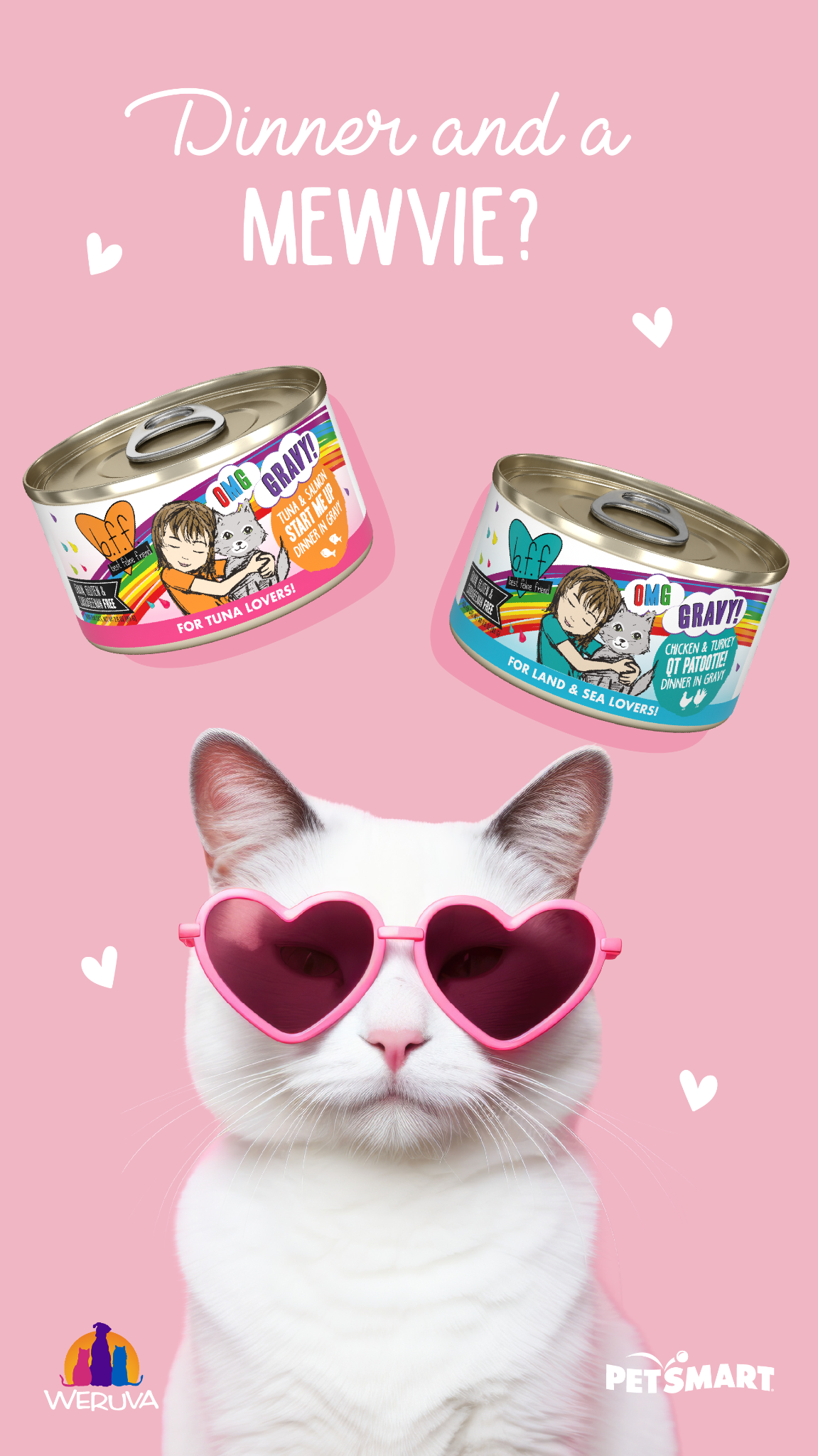 PetSmart Facebook ad