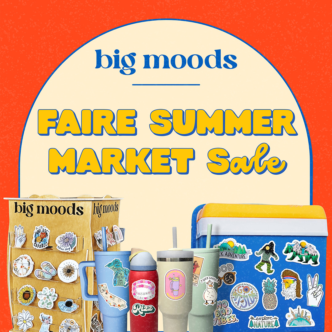 Big Moods Facebook ad