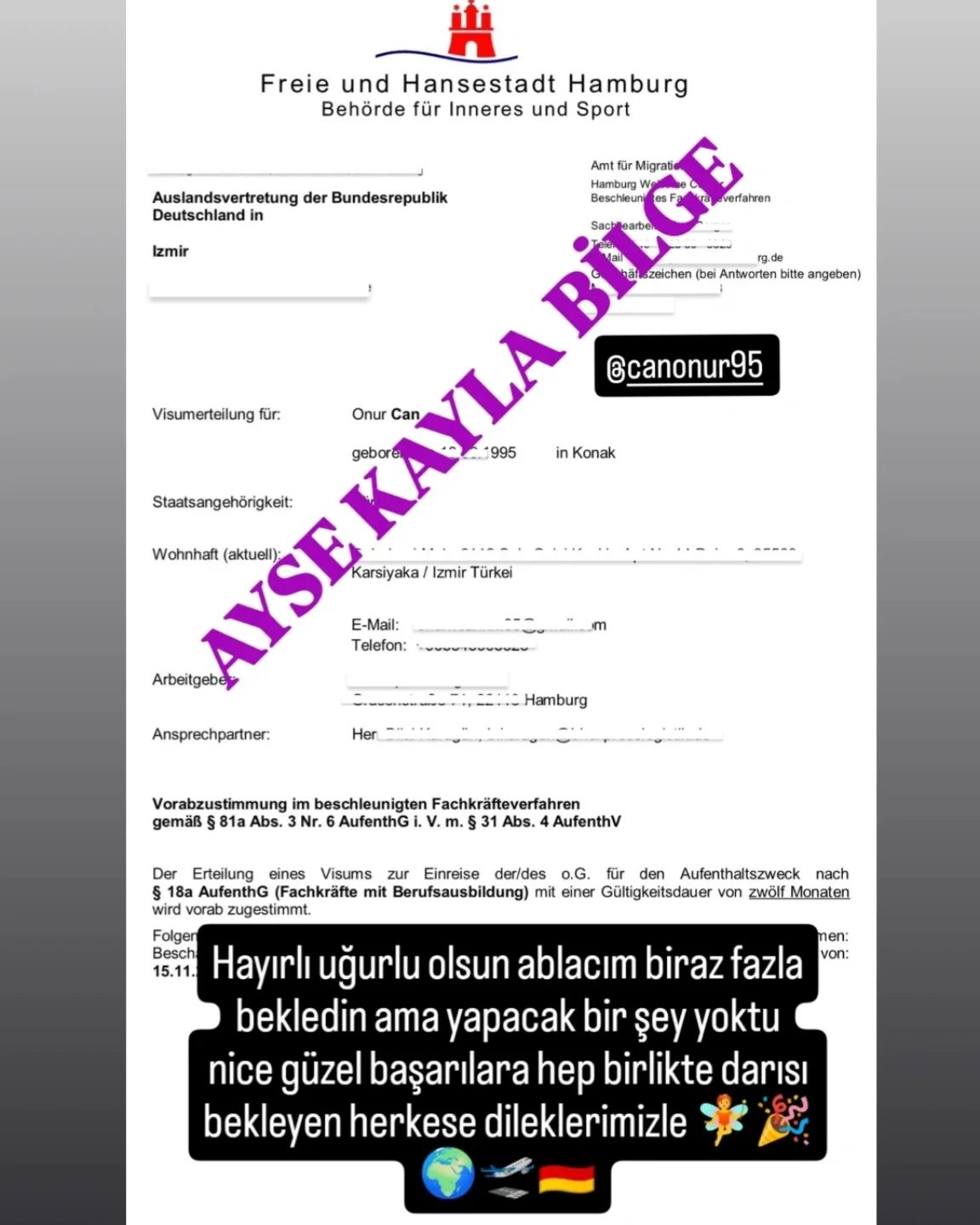 ayse.kaylabilge Facebook ad: Hayırlı uğurlu olsun darısı bekleyen herkese inşallah…
