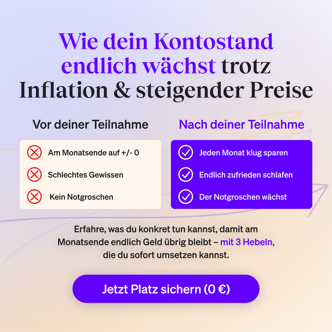 Madame Moneypenny Facebook ad