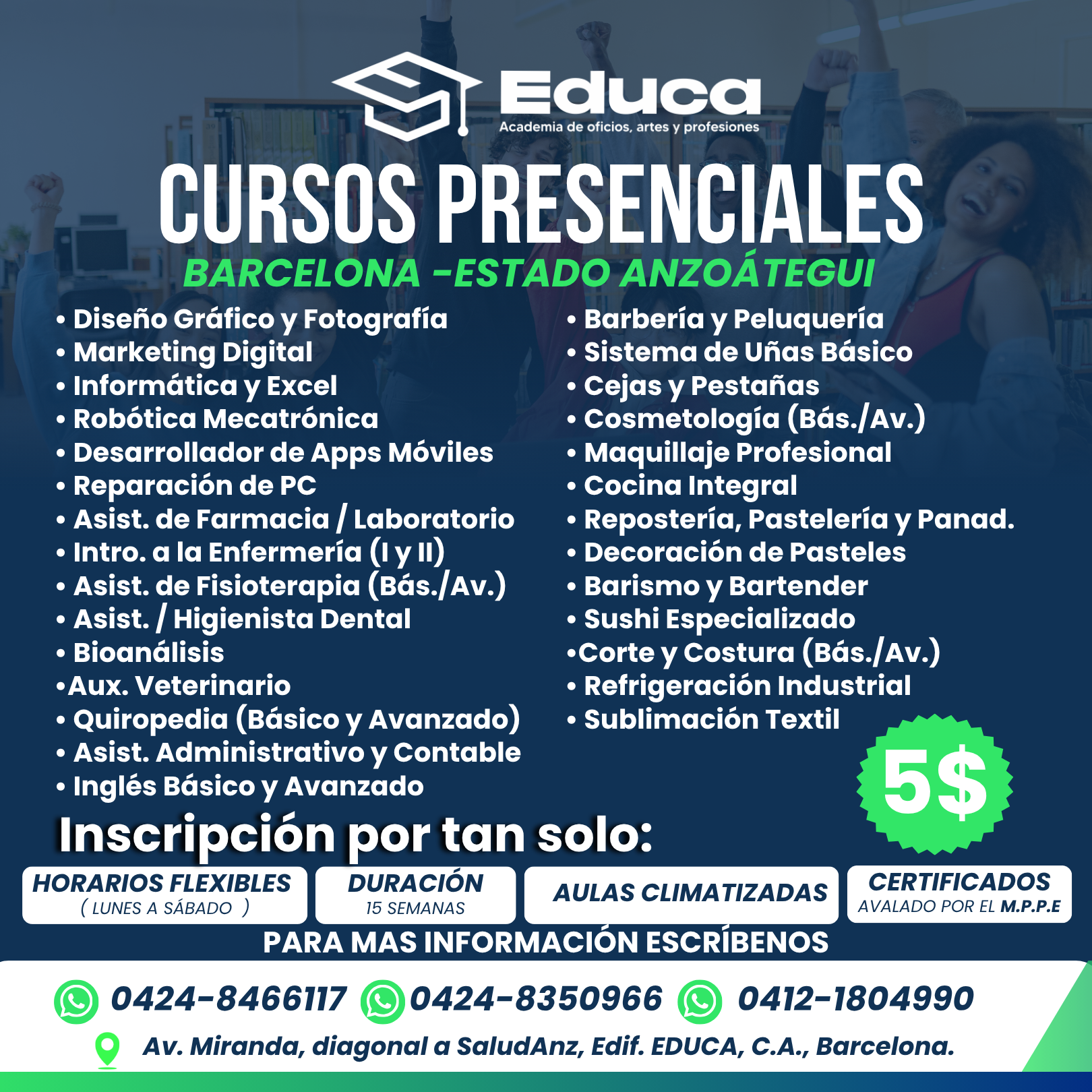 Educa_ve Facebook ad