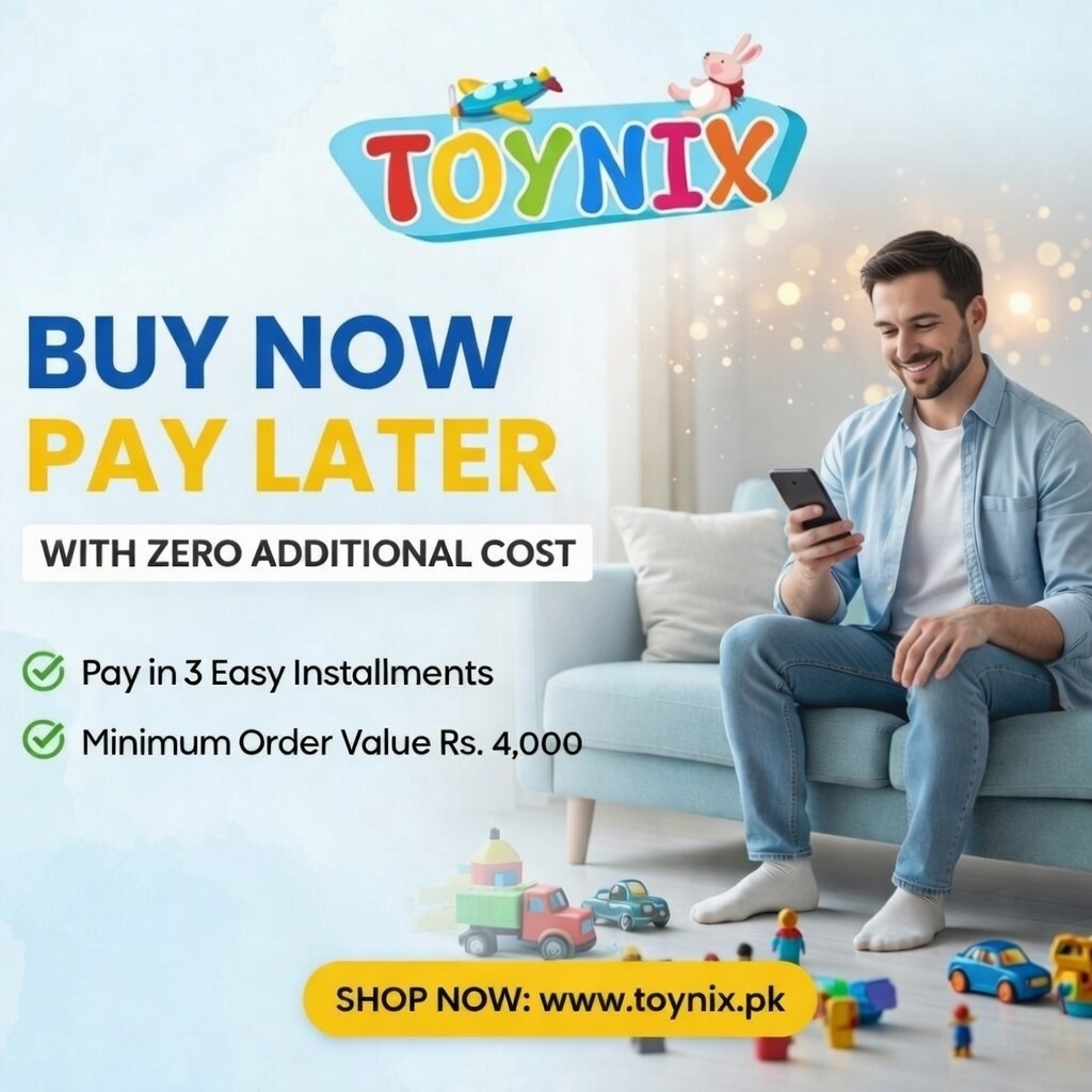 Toynix.pk Facebook ad