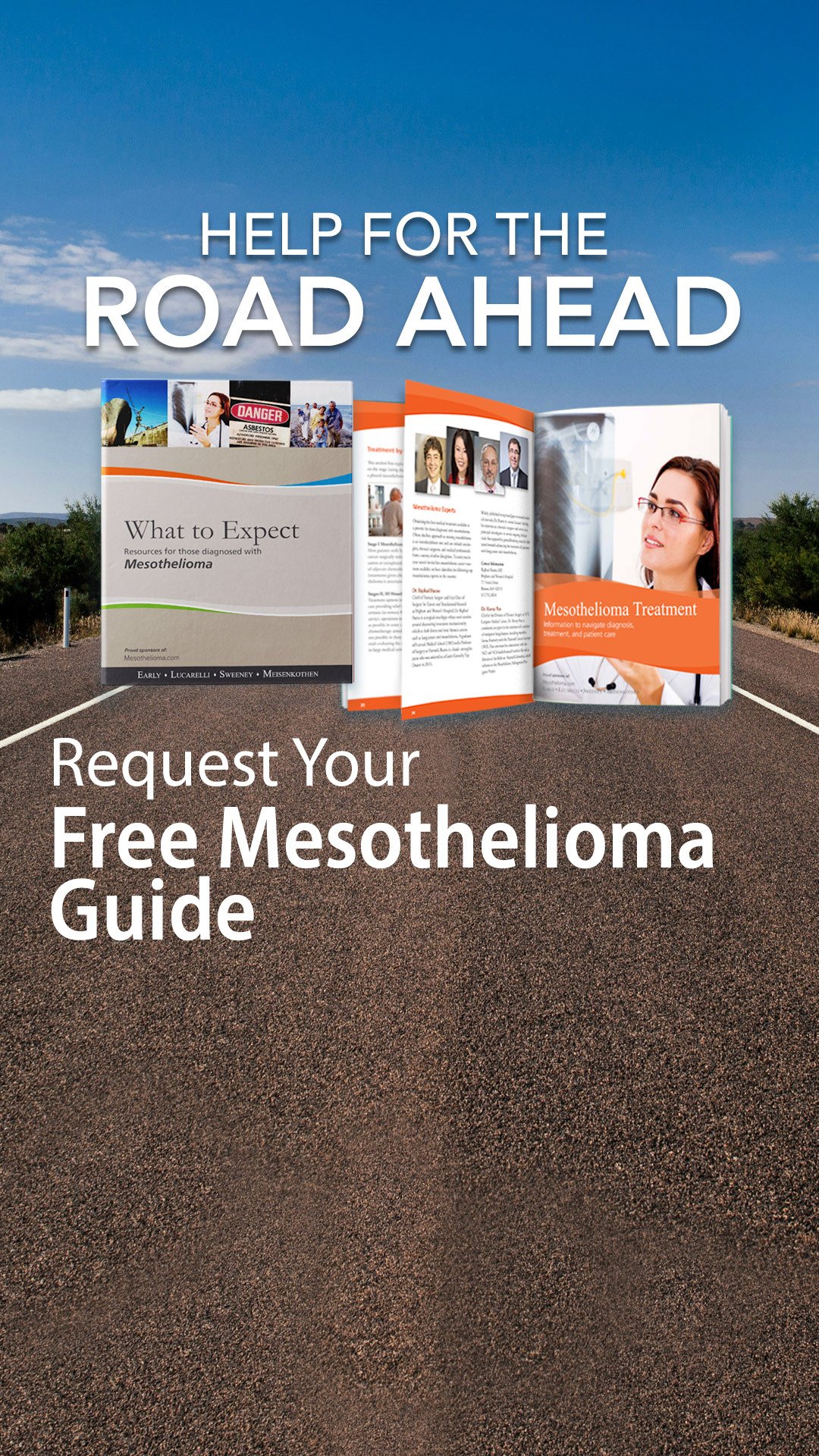Mesothelioma.com Facebook ad