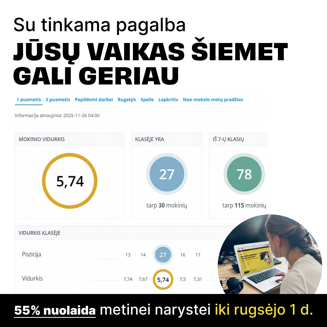 Digiklasė - by Memby Facebook ad