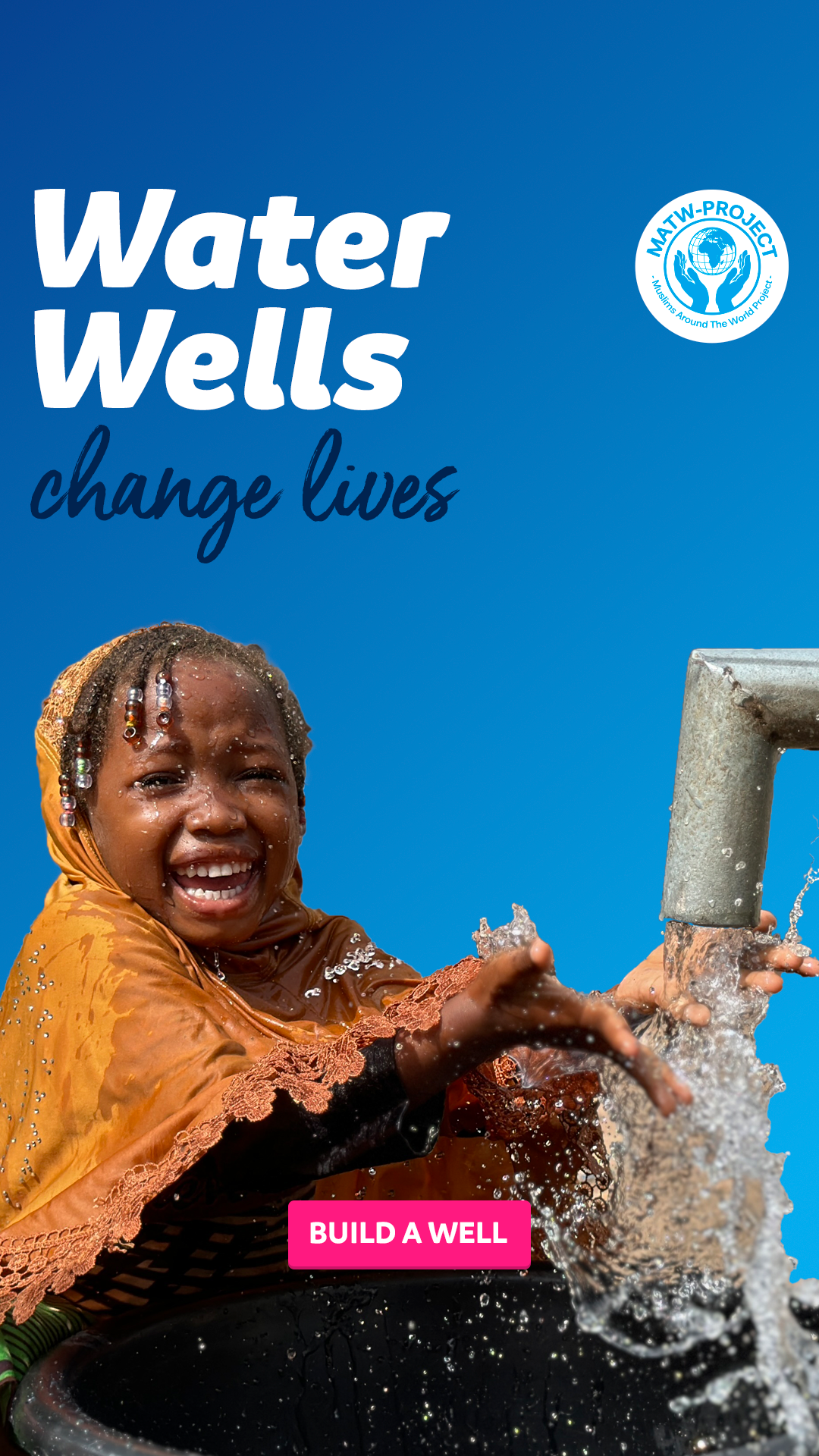 MATW Project UK Facebook ad