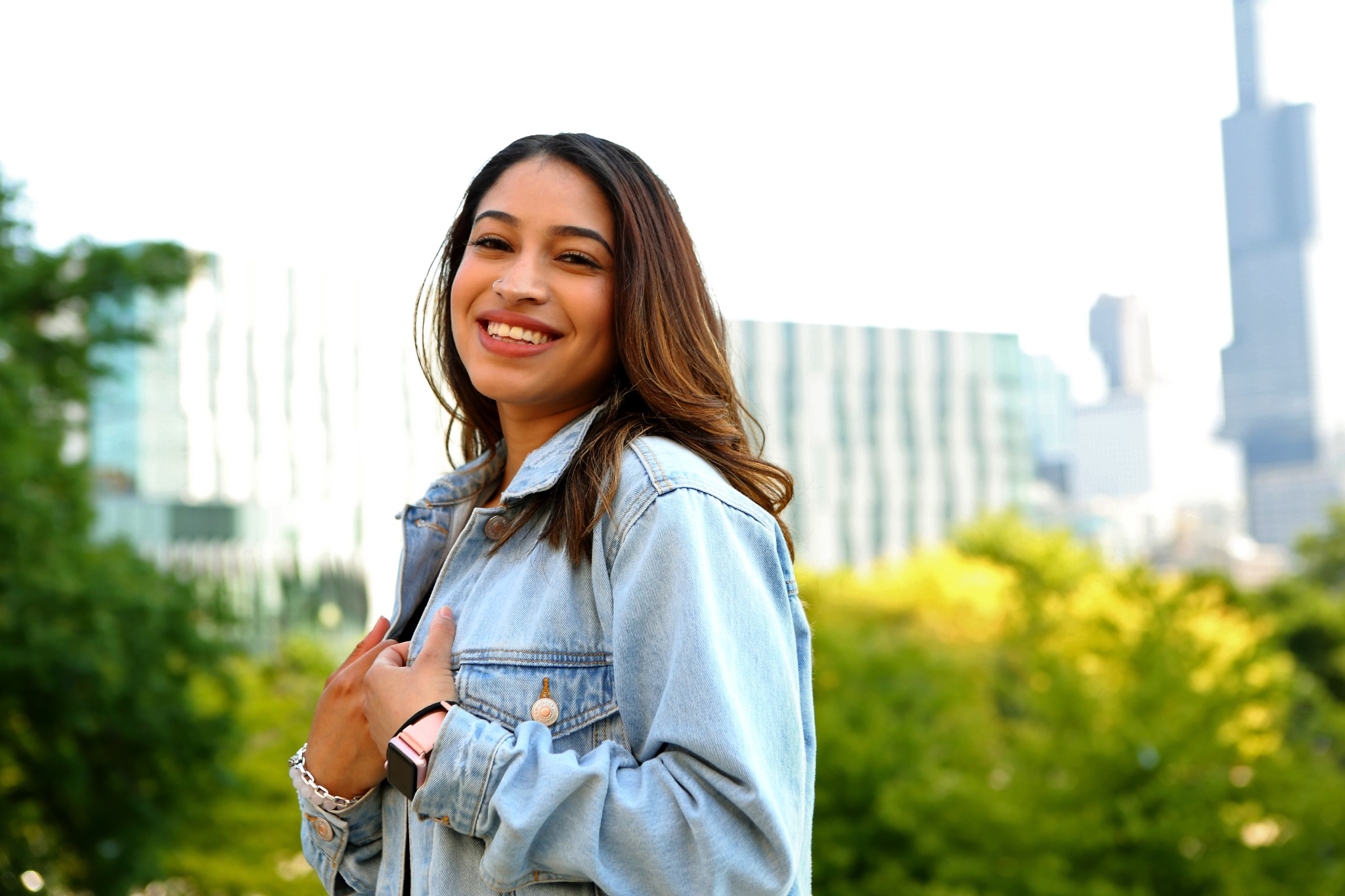 IDP Hotcourses Abroad Facebook ad