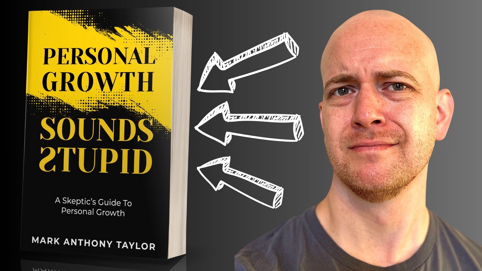 Mark Anthony Taylor Books Facebook ad: Free On Kindle Unlimited!