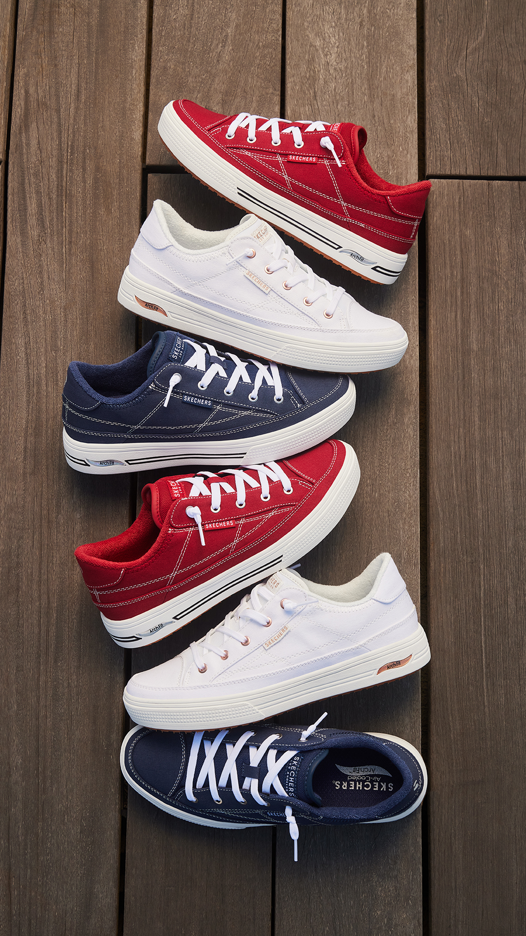 SKECHERS Facebook ad