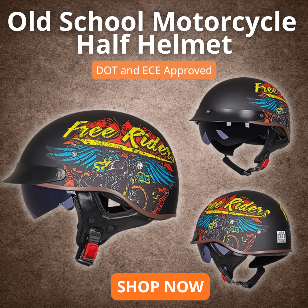 BikerZonez Global Facebook ad
