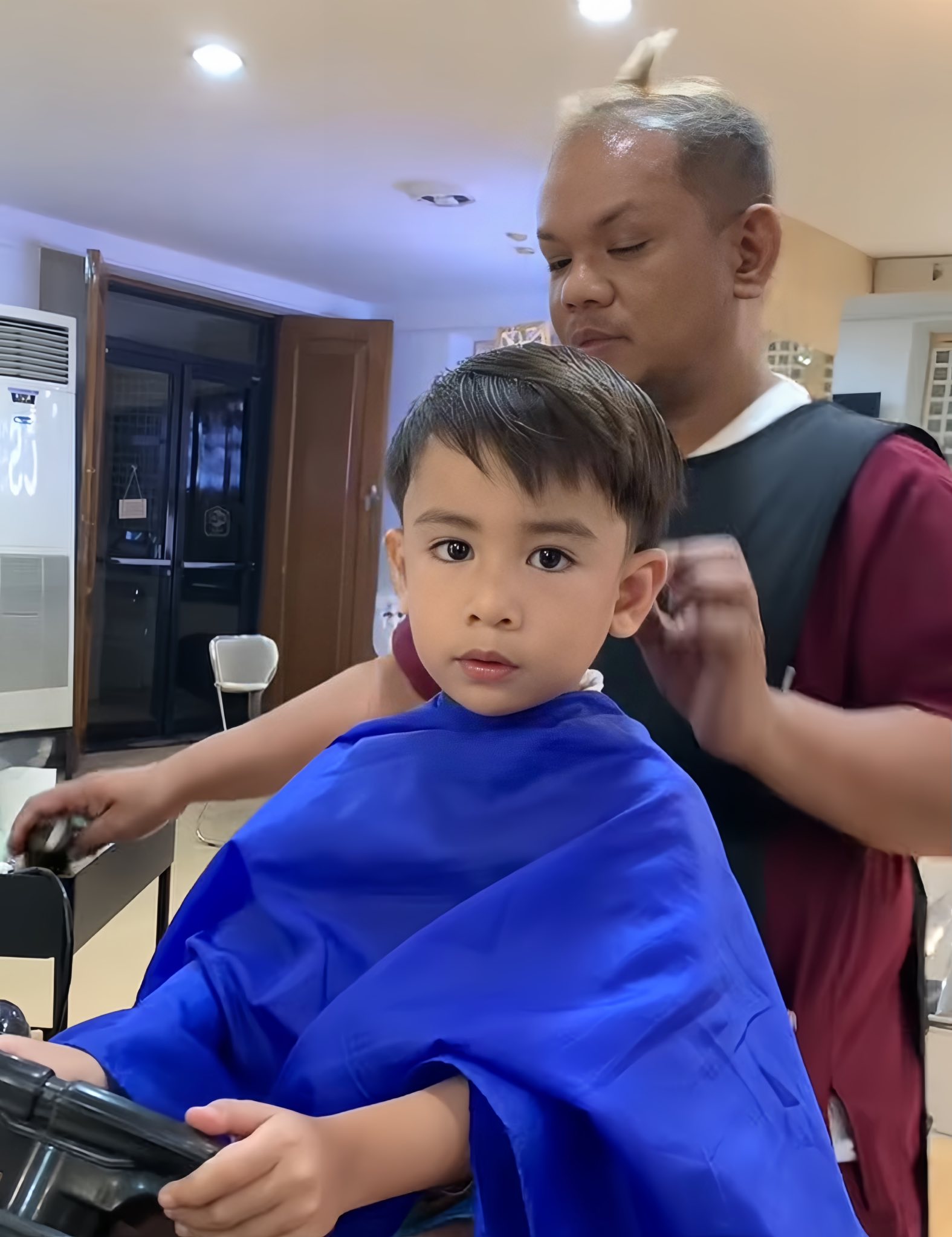 City Splash Salon and Spa Facebook ad