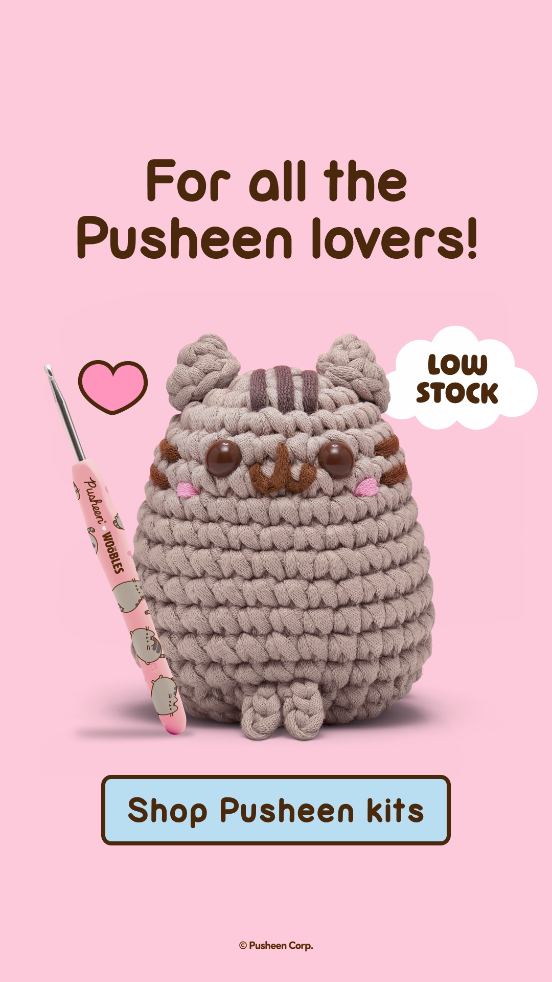 The Woobles Facebook ad