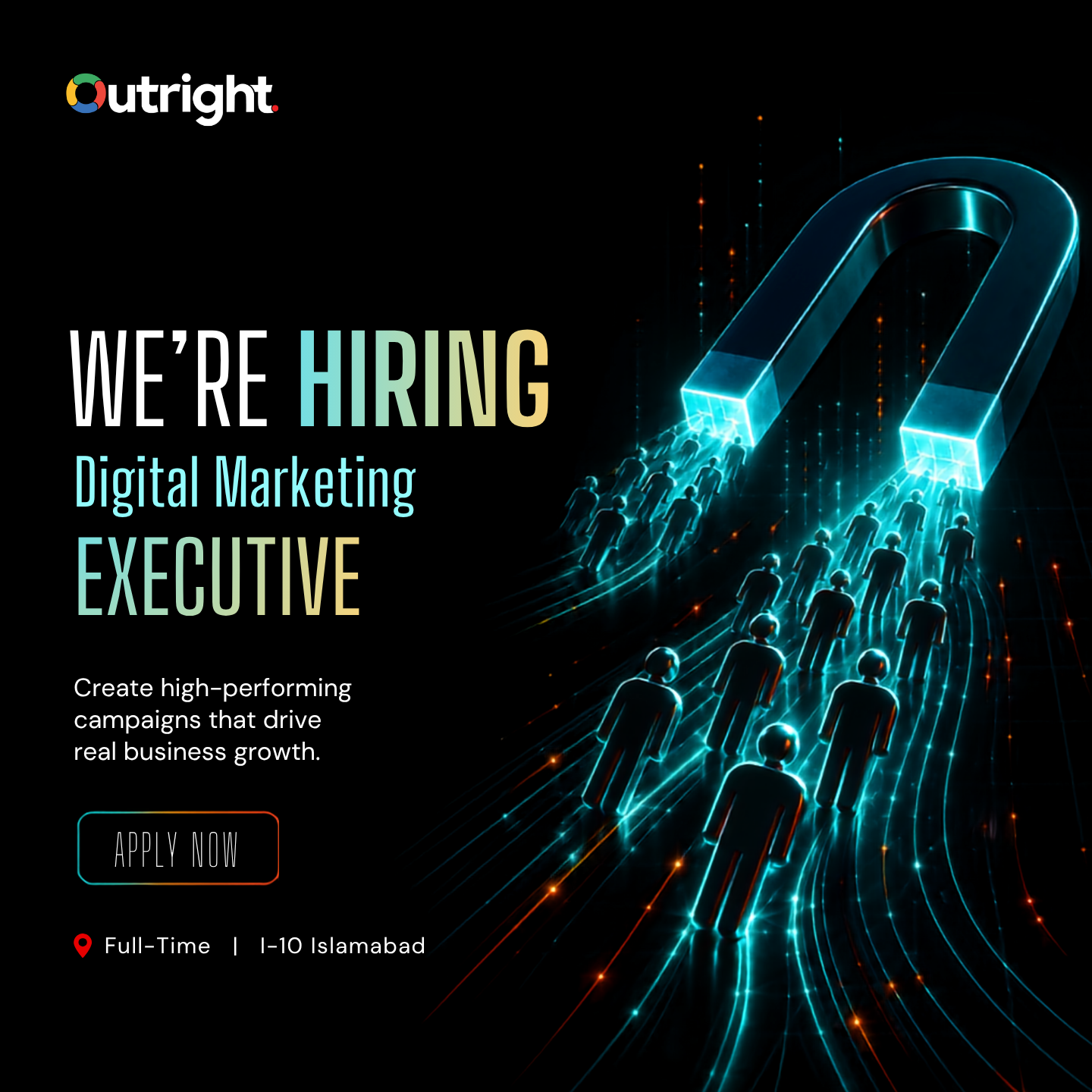 Outright Pakistan Facebook ad: Weβre Hiring a Digital Marketing Expert | ONSITEβ¦