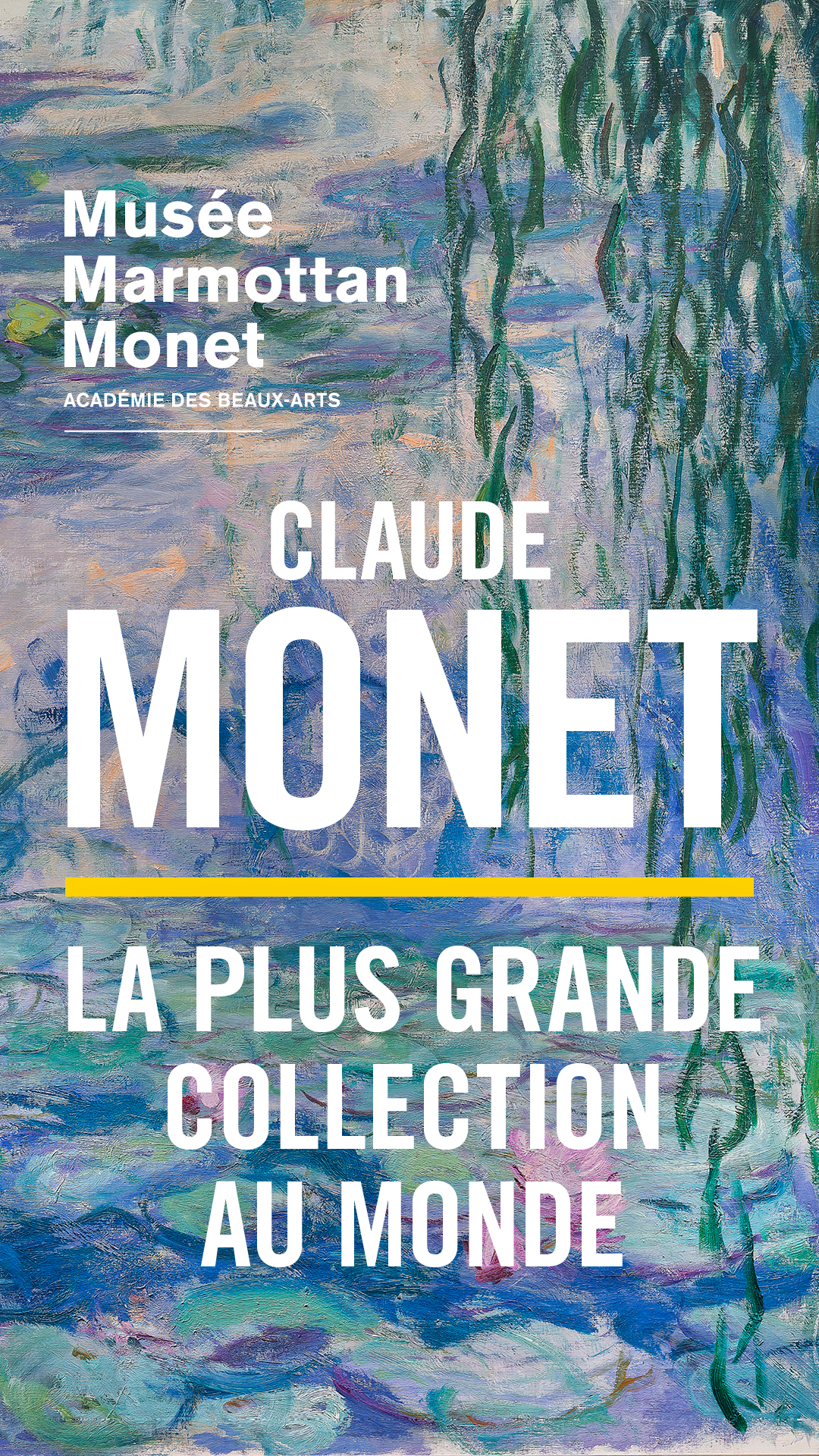 Musée Marmottan Monet Facebook ad from Aug 3, 2026