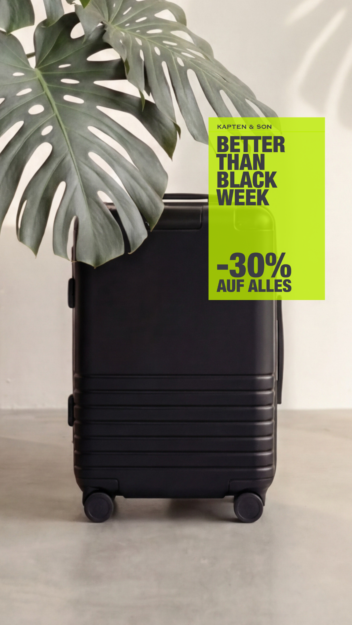 KAPTEN & SON Facebook ad