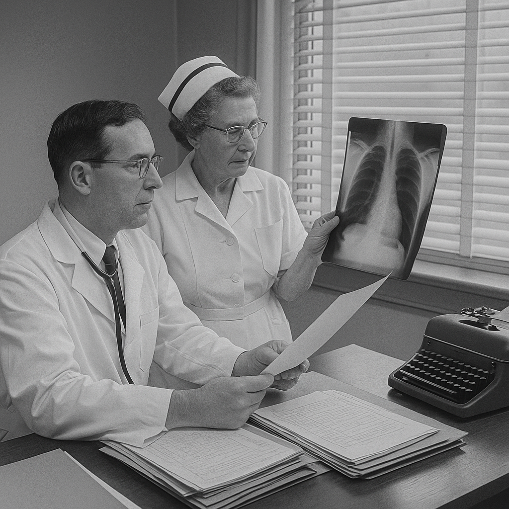 Lung Cancer Claims Facebook ad