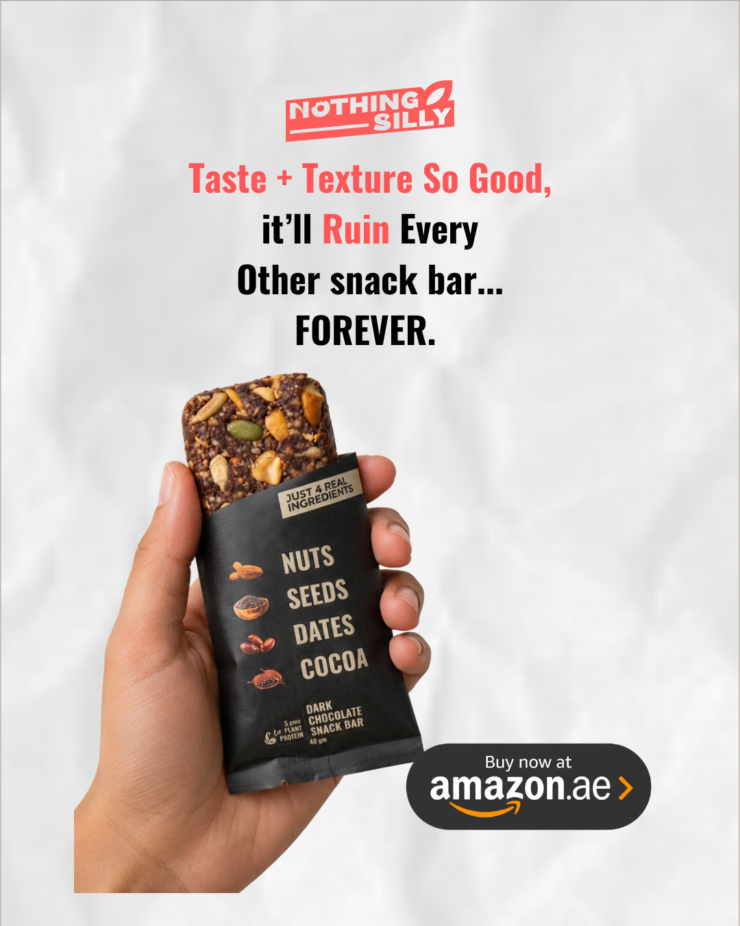 Nothingsillyuae Facebook ad
