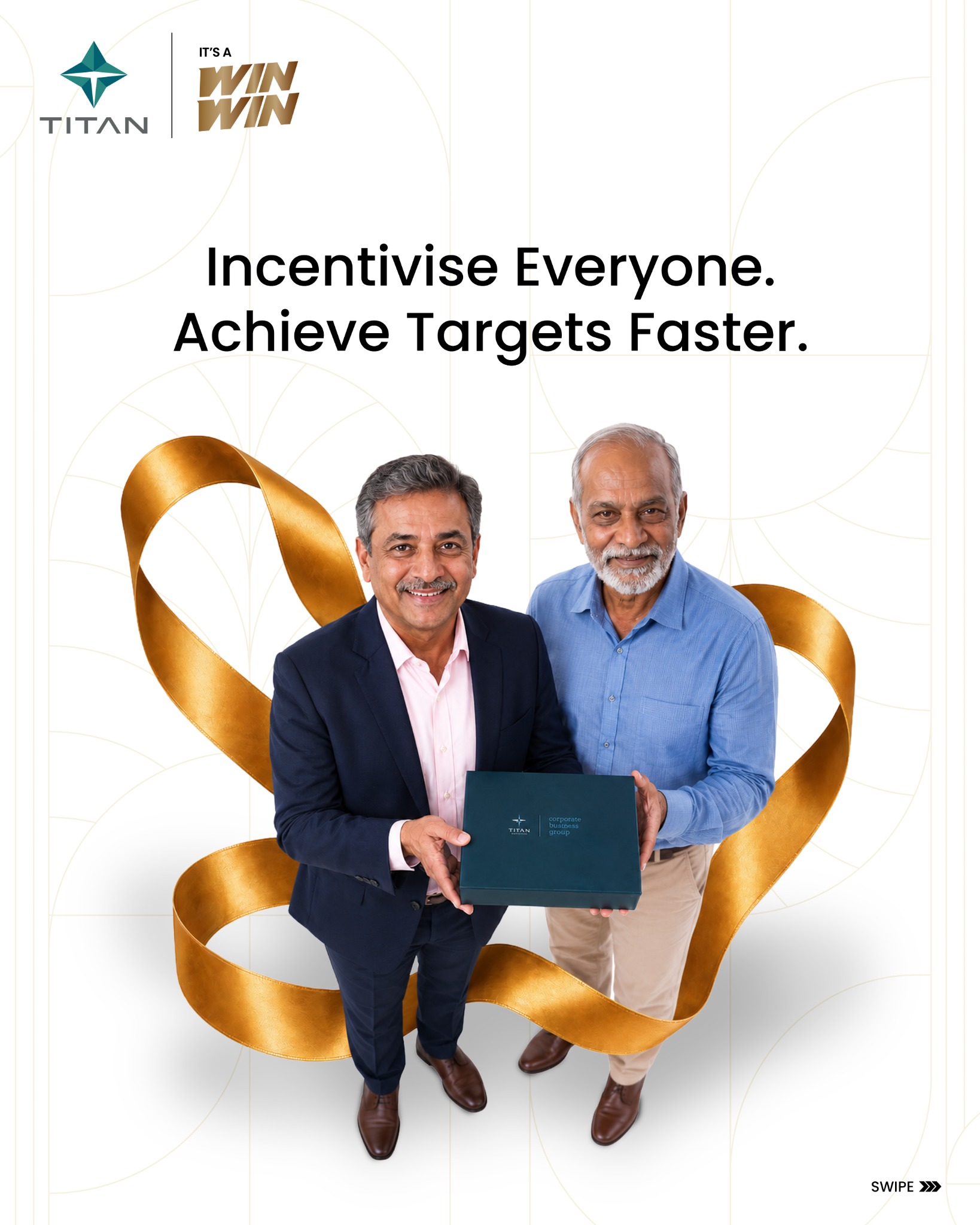 Titan Corporate Gifting Facebook ad