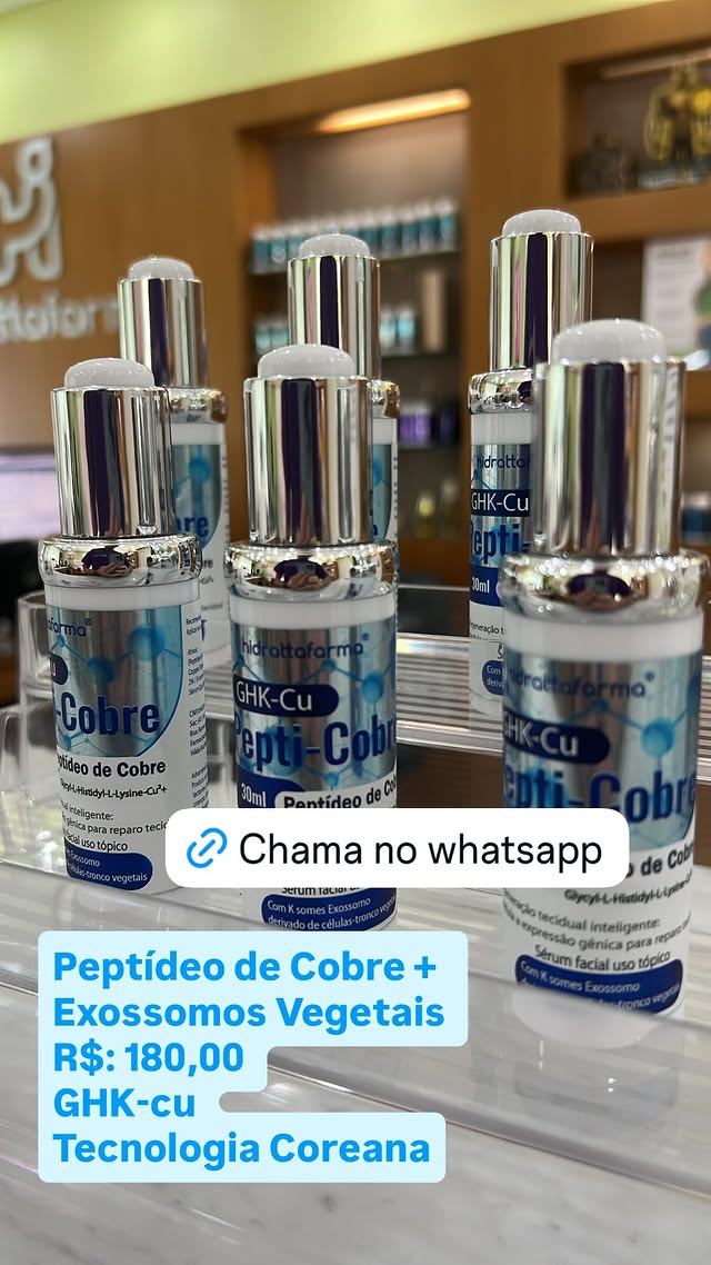 hidrattafarma Facebook ad: Converse conosco