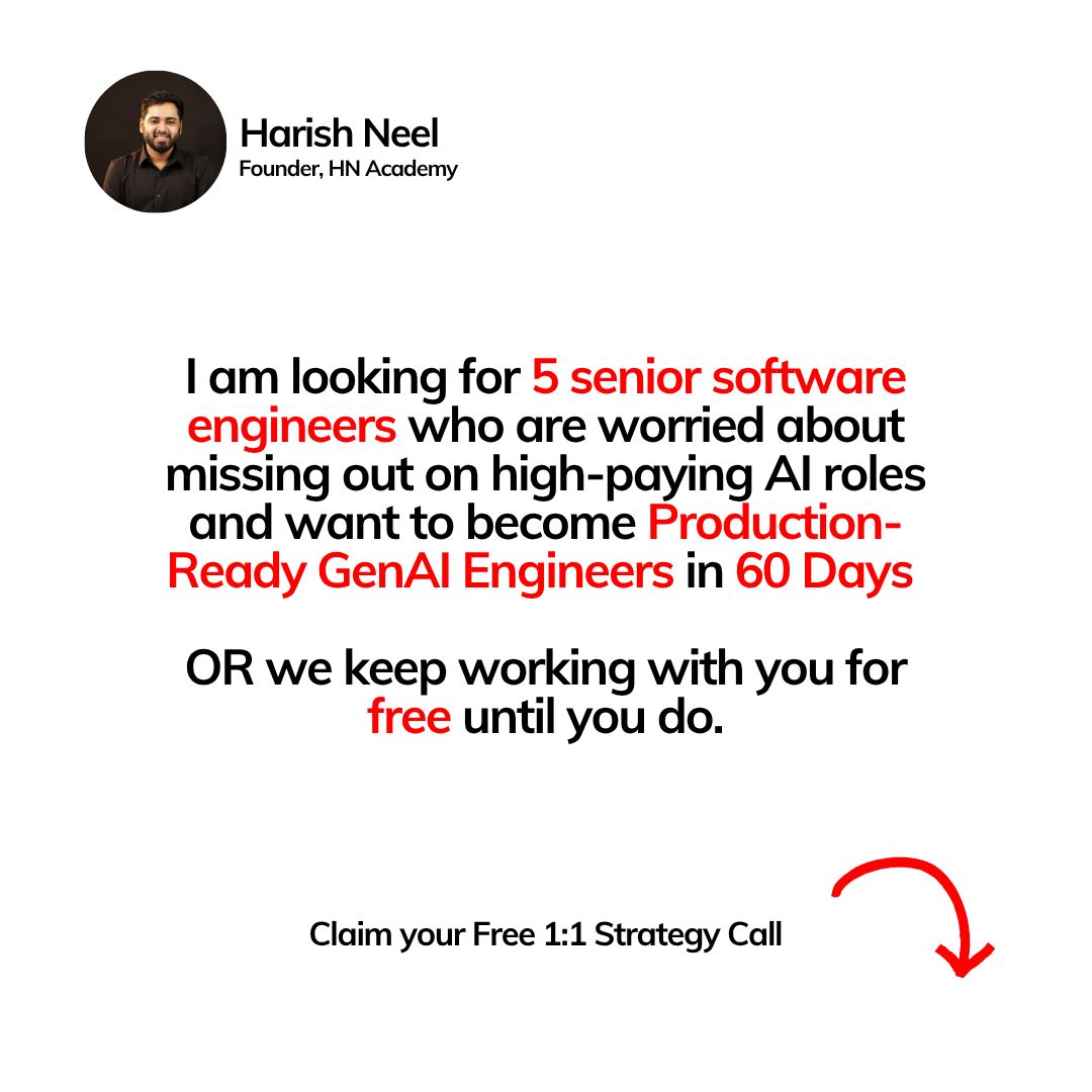 Nucleus HQ Facebook ad: Attention! Software Developers with 3-6 Years of Experience