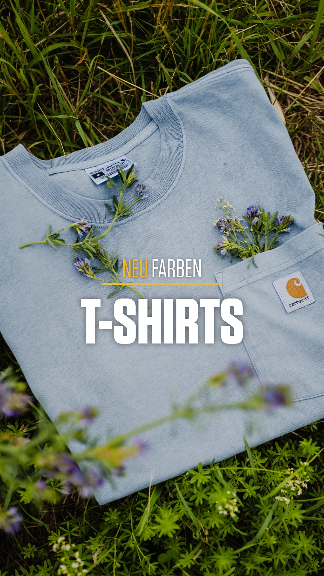 Carhartt Europe Facebook ad