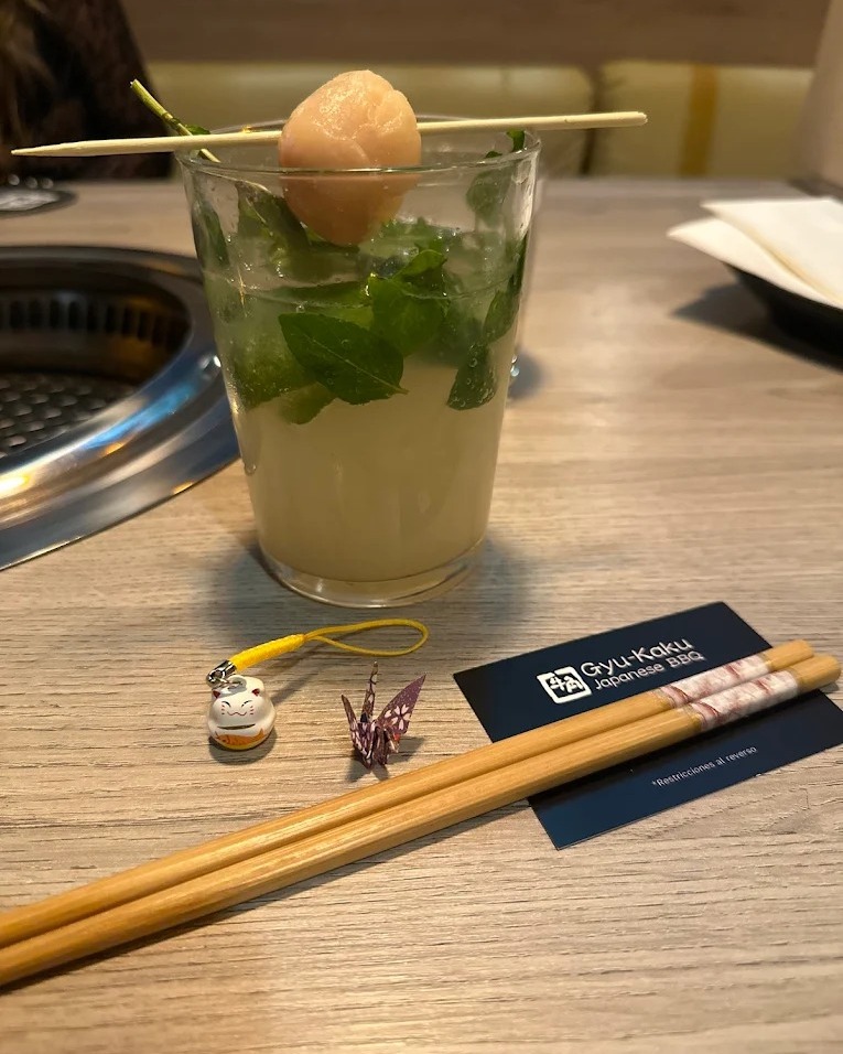GYU KAKU México Facebook ad: ¿Sabías que el lichi es usado como remedio…
