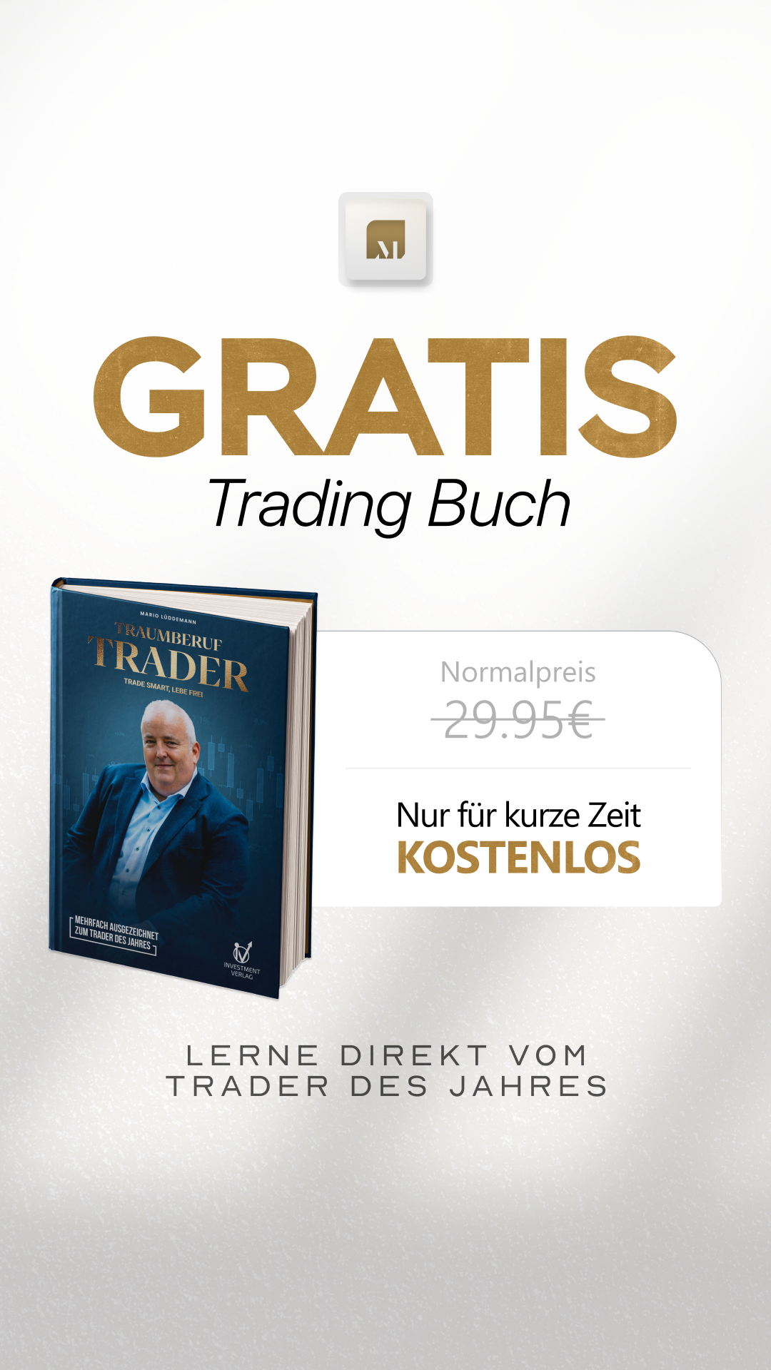 Mario Lüddemann Facebook ad