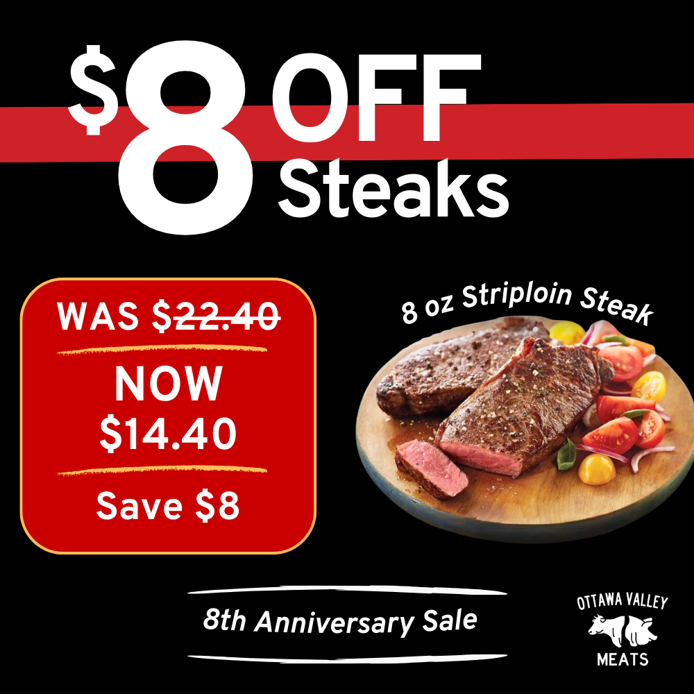 Ottawa Valley Meats Facebook ad