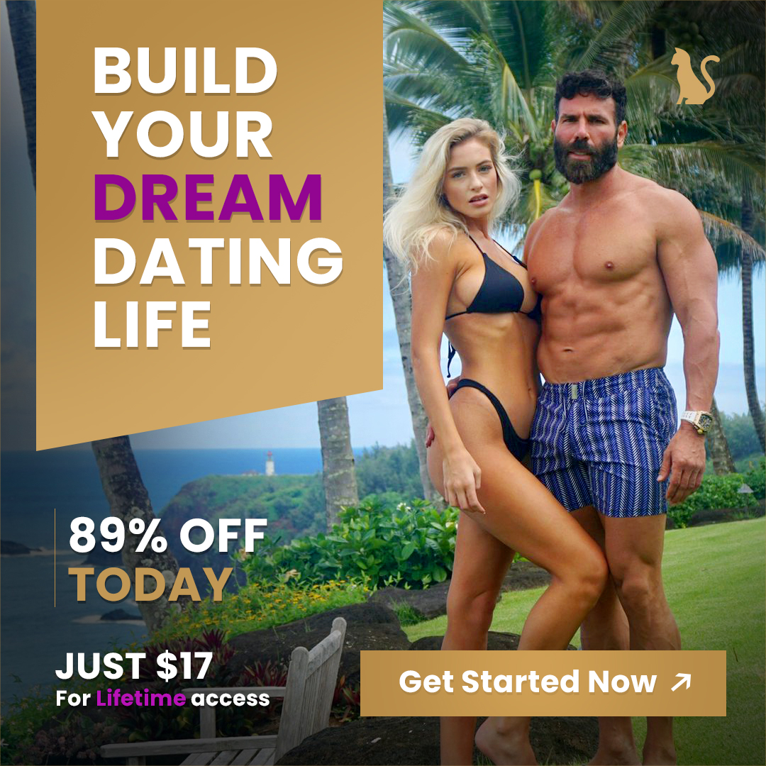 Sigma Society Facebook ad: Learn From Dan Bilzerian's Playbook