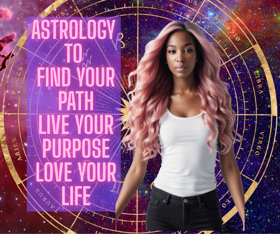 Siren The Astrologer Facebook ad: Transform Your Life with Astrology that Guides You…