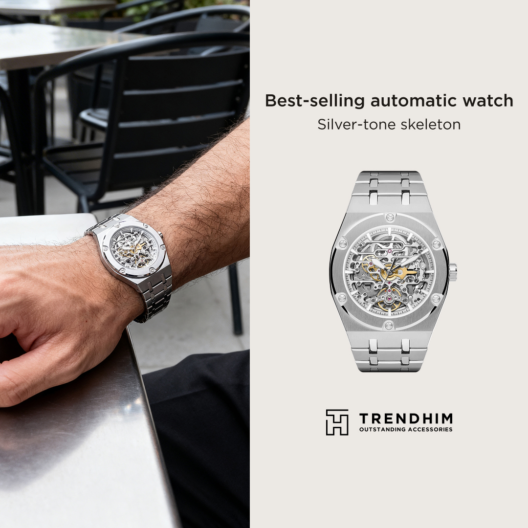 Trendhim Facebook ad