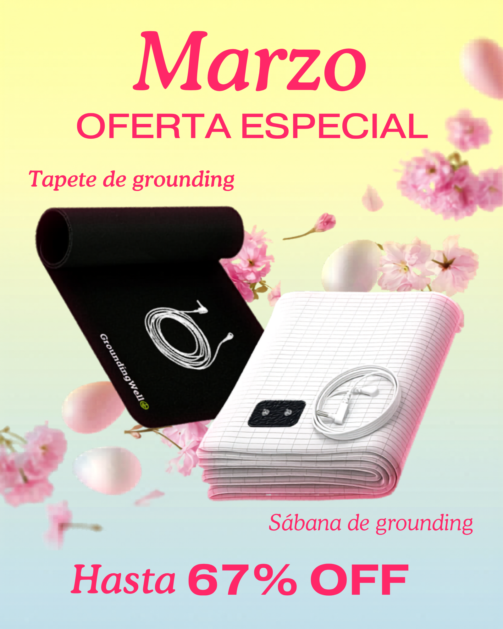 GroundingWell Facebook ad