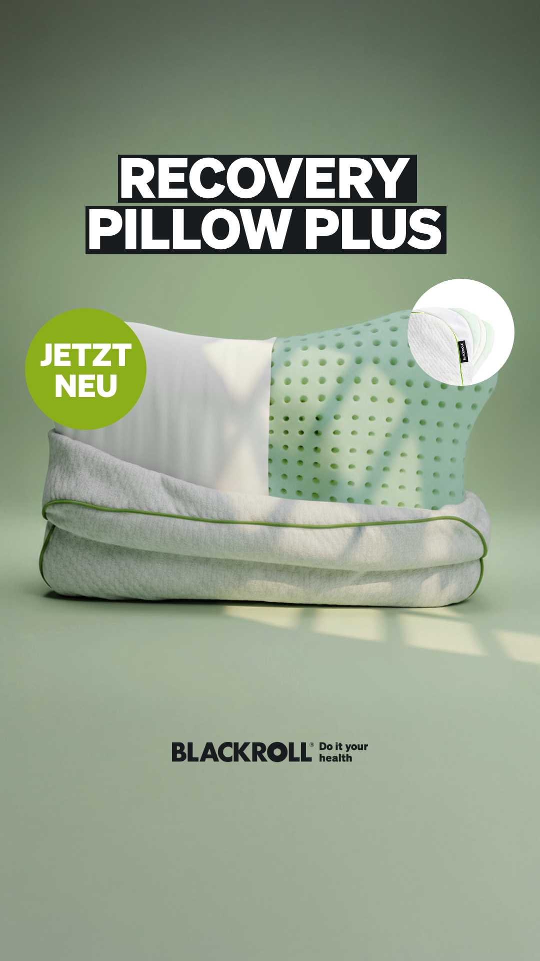 Blackroll Facebook ad