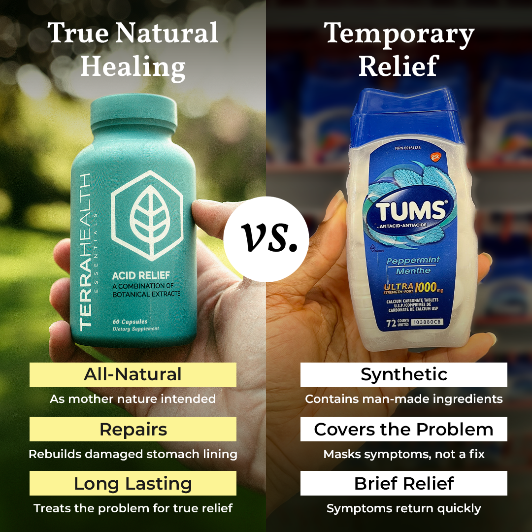 Terra Health Essentials Facebook ad
