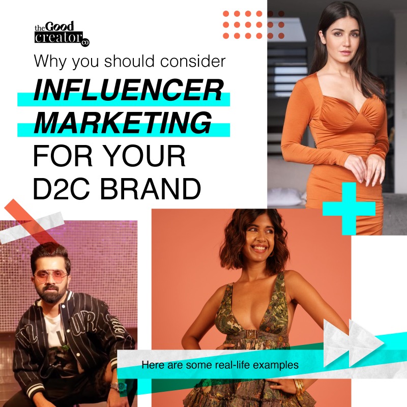 Good Creator Co. Facebook ad: Boost your Influencer Marketing campaign with our experts…