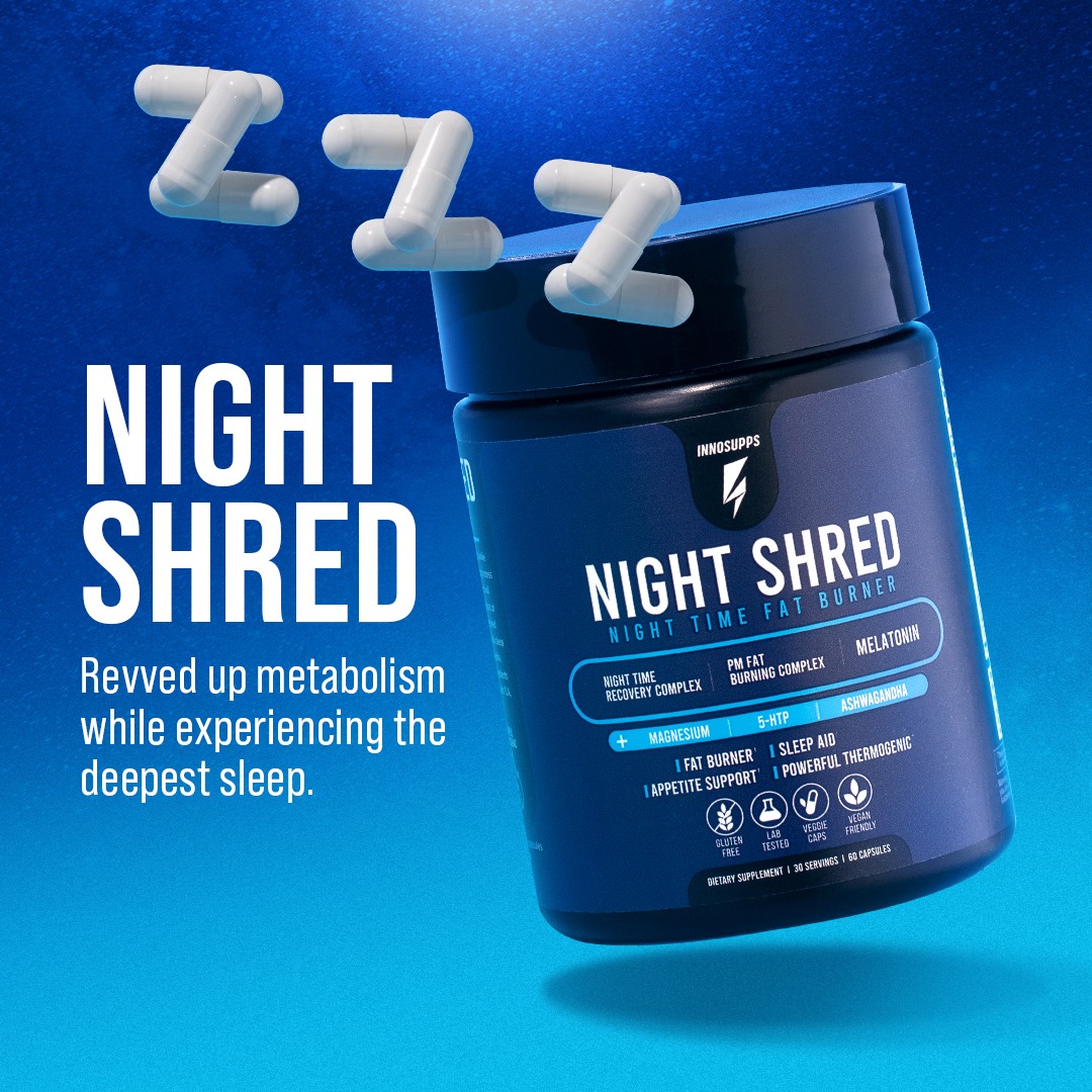 Inno Supps Facebook ad