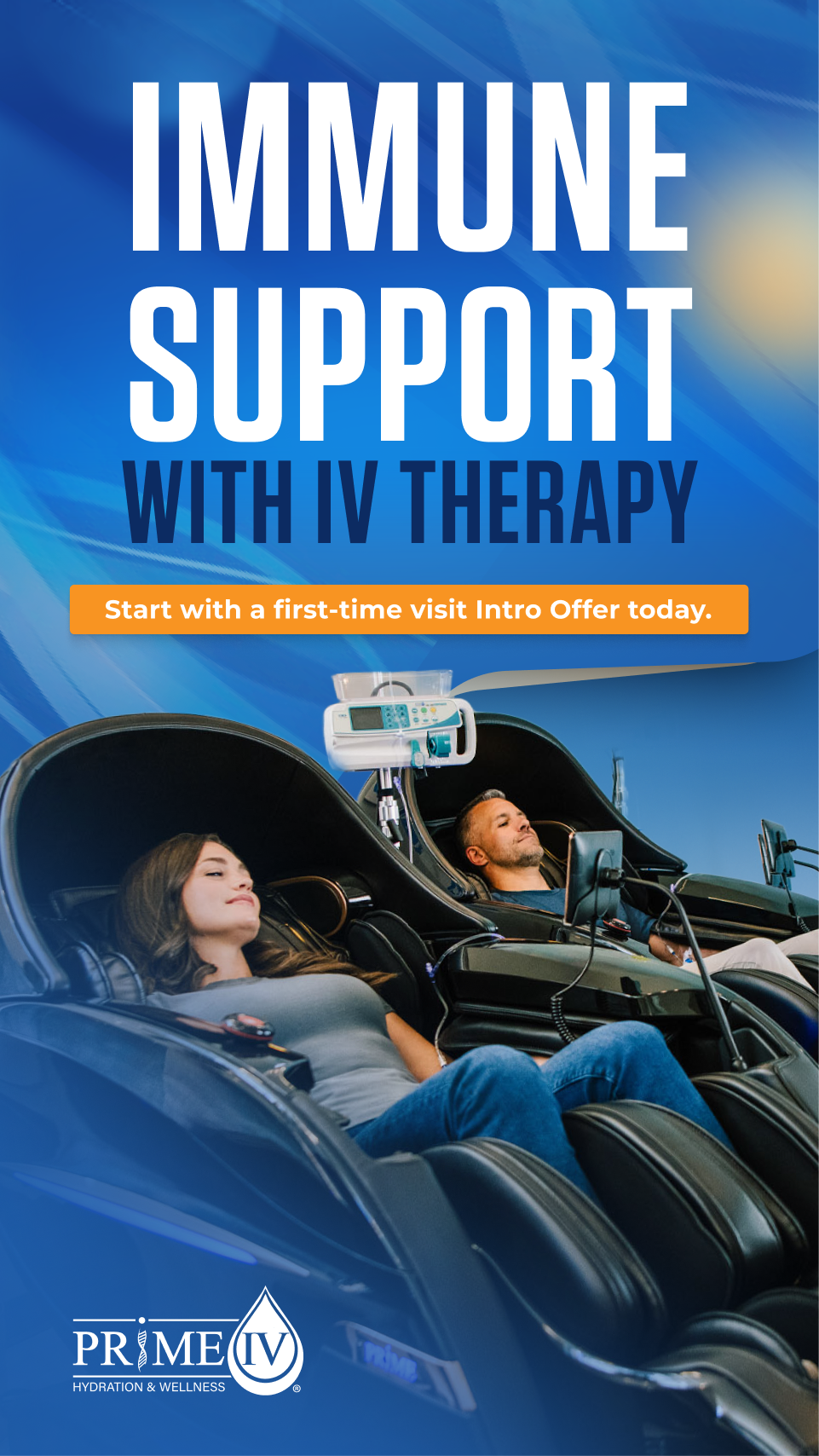 Prime IV Hydration & Wellness Facebook ad