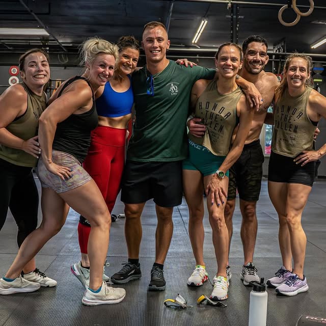 CrossFit Dwala Facebook ad