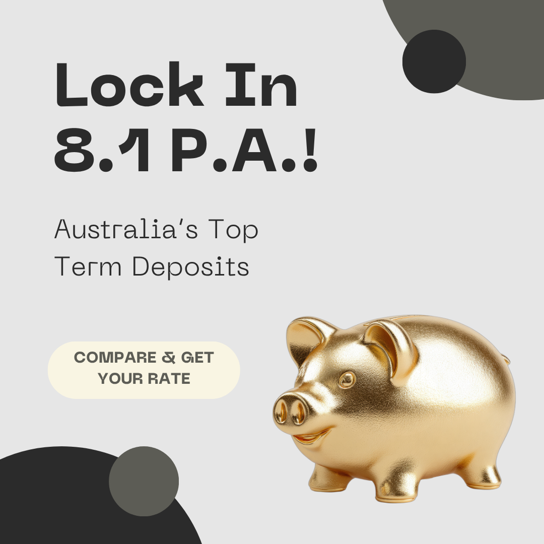 AU Wise Rates Facebook ad: Updated to 8.1% p.a.