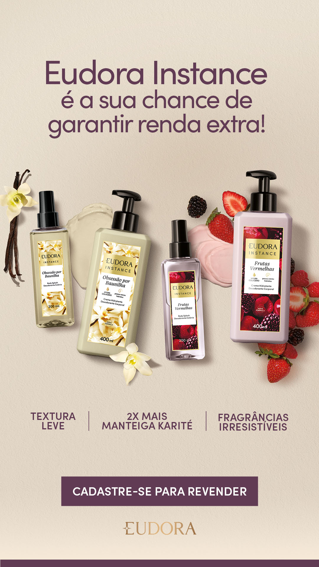 Eudora Facebook ad