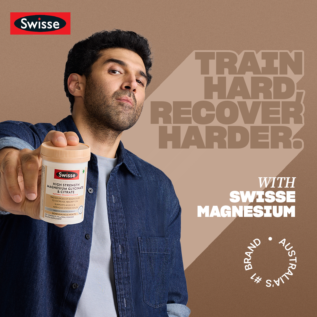 Swisse India Facebook ad