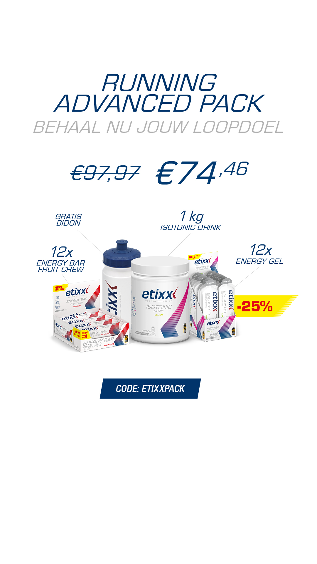 Etixx Facebook ad